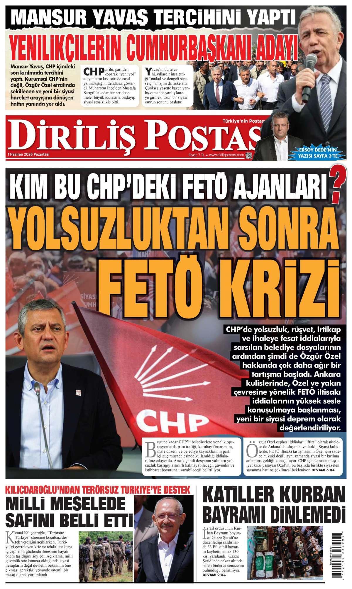 Diriliş Postası