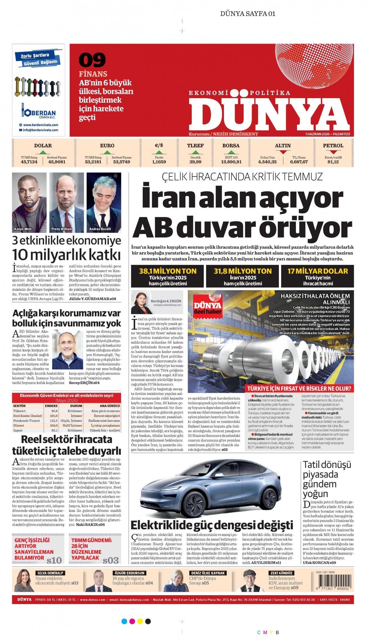 Dünya