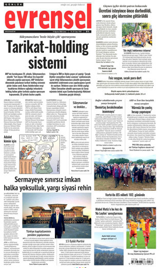 Evrensel