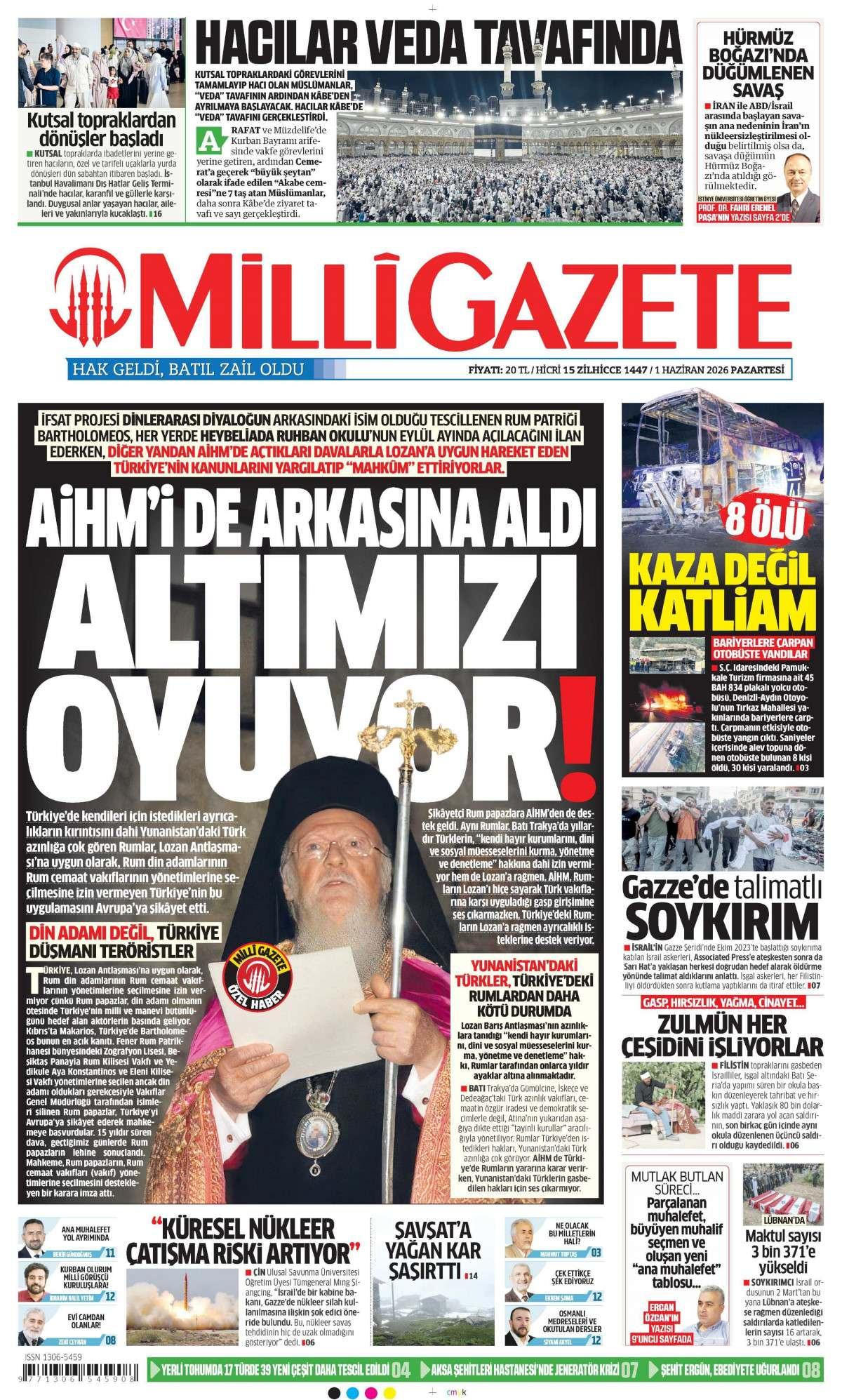 Milli Gazete
