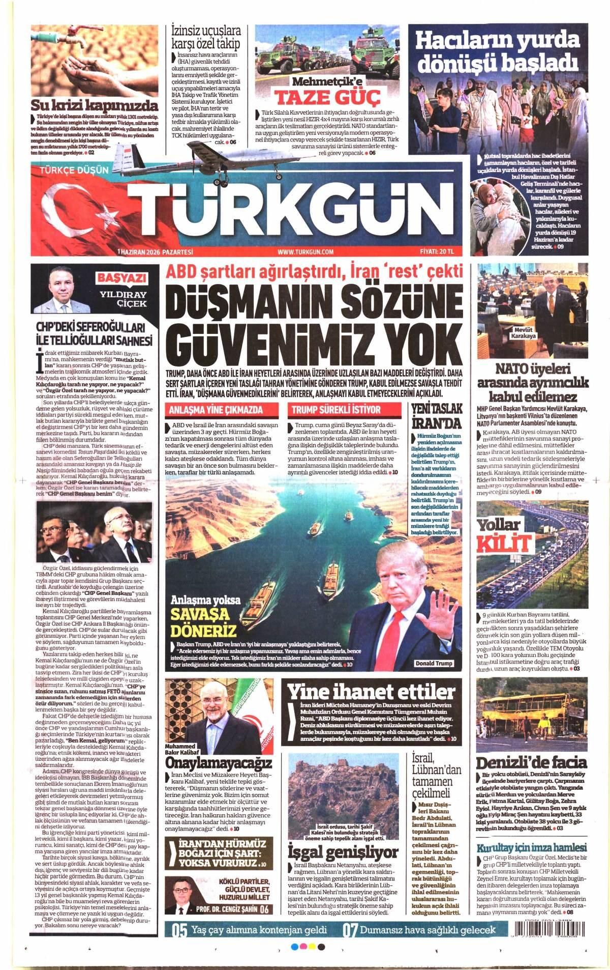 Türkgün