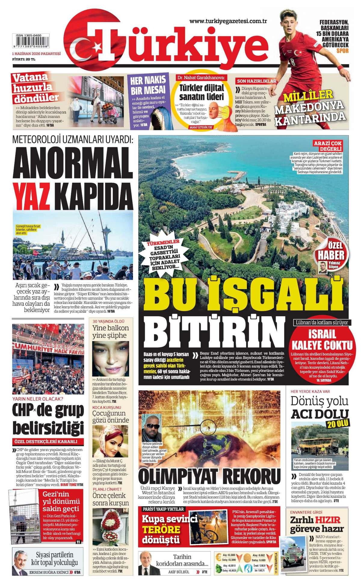 Türkiye