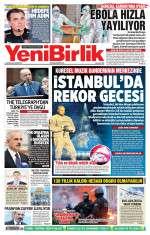 Yeni Birlik