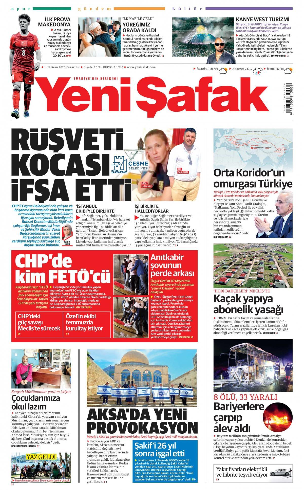 Yeni Şafak