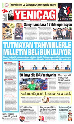 Yeniçağ