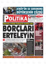 BALIKESİR POLİTİKA