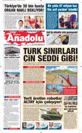 BİZİM ANADOLU