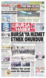 BURSA HABER