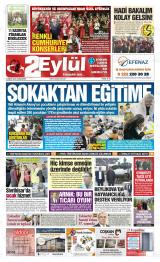 ESKİŞEHİR 2 EYLÜL