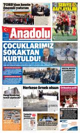 ESKİŞEHİR ANADOLU