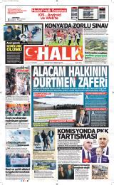 HEDEF HALK