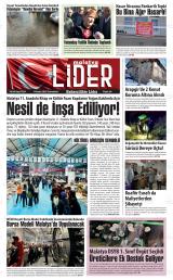 MALATYA LİDER
