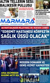 MARMARA BÖLGE