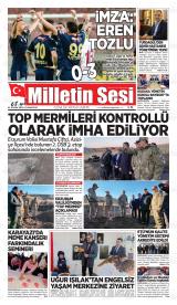 MİLLETİN SESİ
