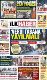 GAZİANTEP İLK HABER