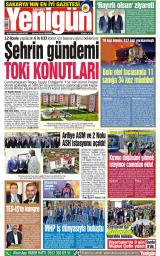 SAKARYA YENİGÜN