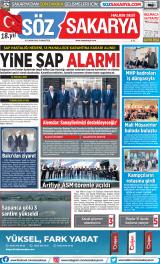 SÖZ SAKARYA