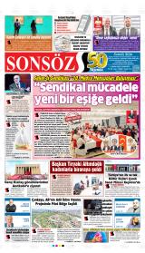 SONSÖZ