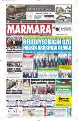 YENİ MARMARA