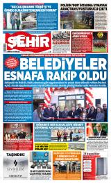 ŞEHİR GAZETESİ