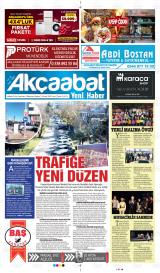 AKÇAABAT YENİ HABER