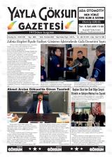 YAYLA GÖKSUN