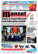 TURGUTLU MANŞET