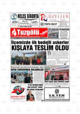 TUZGÖLÜ HABER