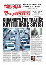 CİHANBEYLİ EXPRES