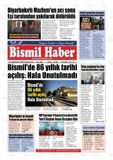 BİSMİL HABER