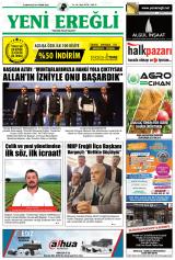 YENİ EREĞLİ