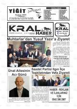 KRAL HABER
