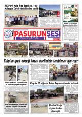 PASURUN SESİ