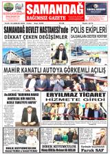 SAMANDAĞ