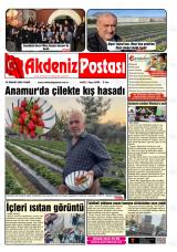 AKDENİZ POSTASI