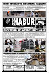 MİDYAT HABUR