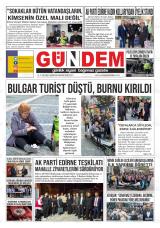 GÜNDEM