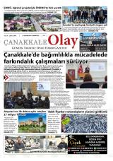 ÇANAKKALE OLAY