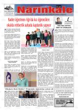 DOĞUBAYAZIT NARİNKALE