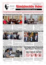 GÜMÜŞHACIKÖY HABER