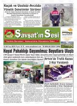 ŞAVŞAT'IN SESİ