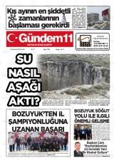 GÜNDEM 11