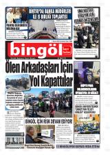 BİNGÖL KENTHABER