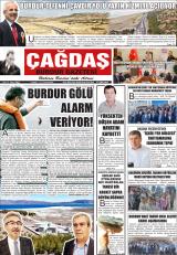ÇAĞDAŞ BURDUR