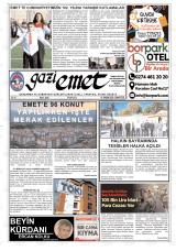 GAZİ EMET