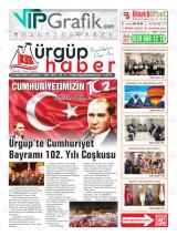 ÜRGÜP HABER