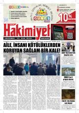 YOZGAT HAKİMİYET