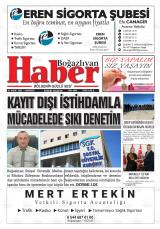 BOĞAZLIYAN HABER
