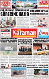 YENİ KARAMAN