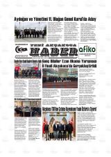 YENİ AKÇAKOCA HABER